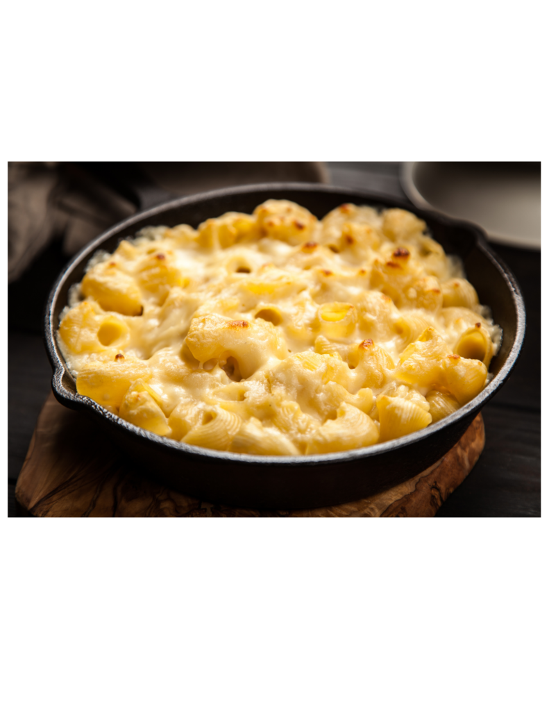 mac and cheese