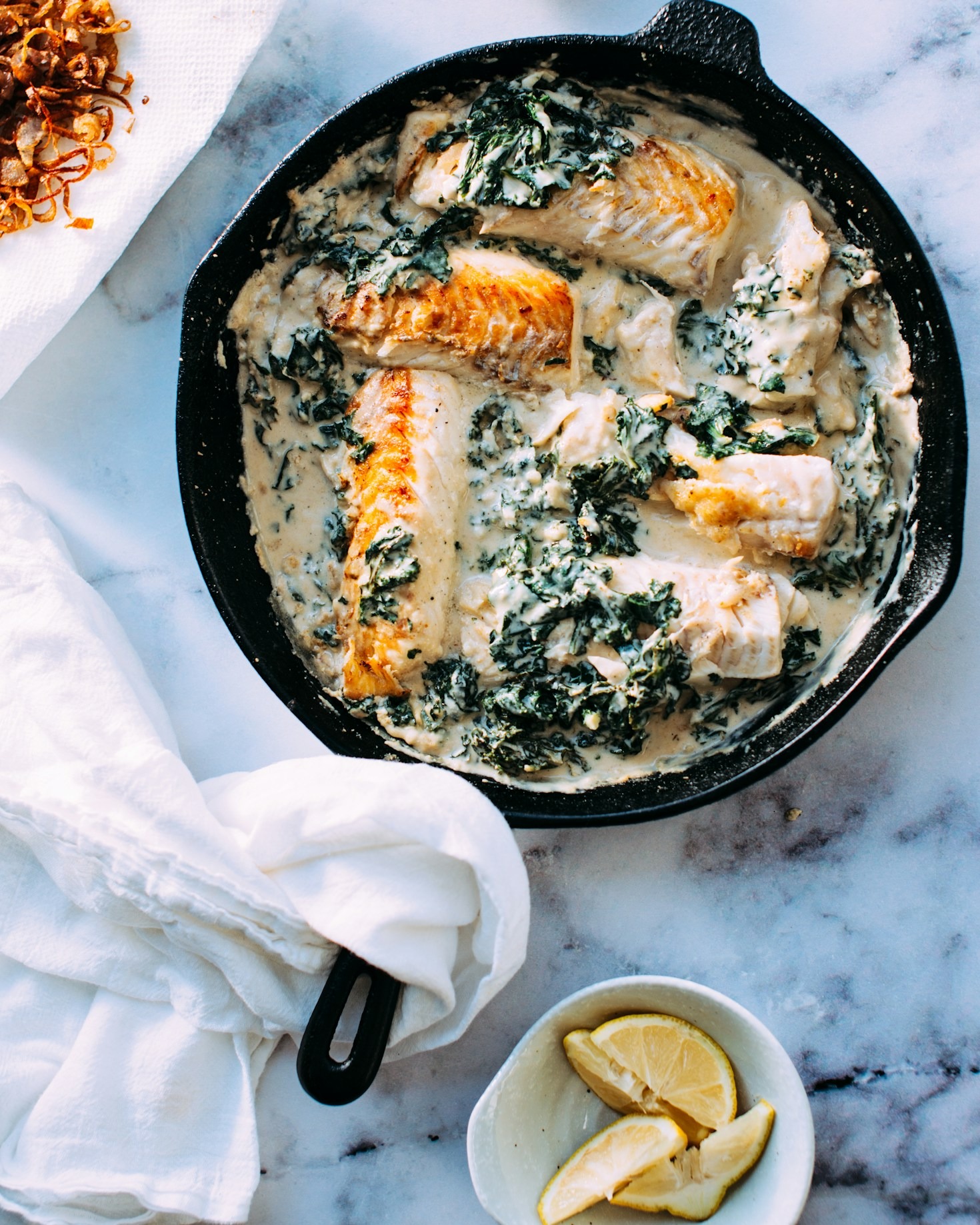 From atl to nyc: What’s different about the food?